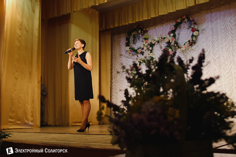 концерт День матери Солигорск