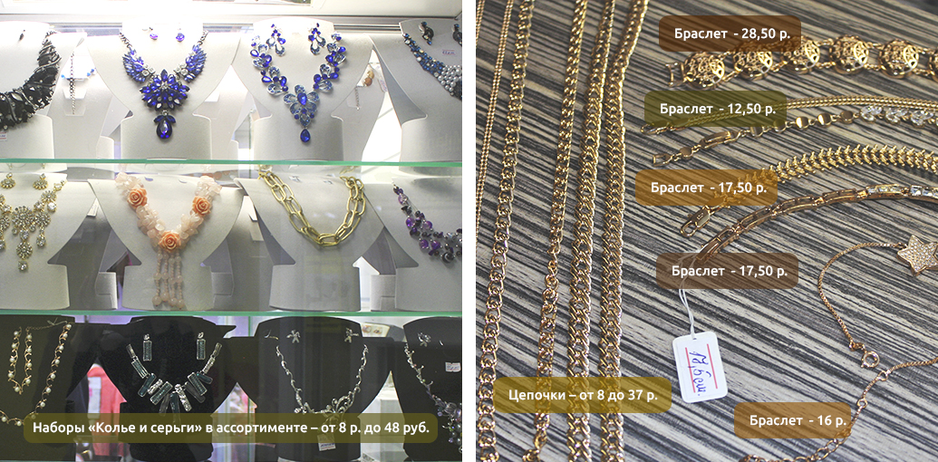 Парфюм и бижутерия1