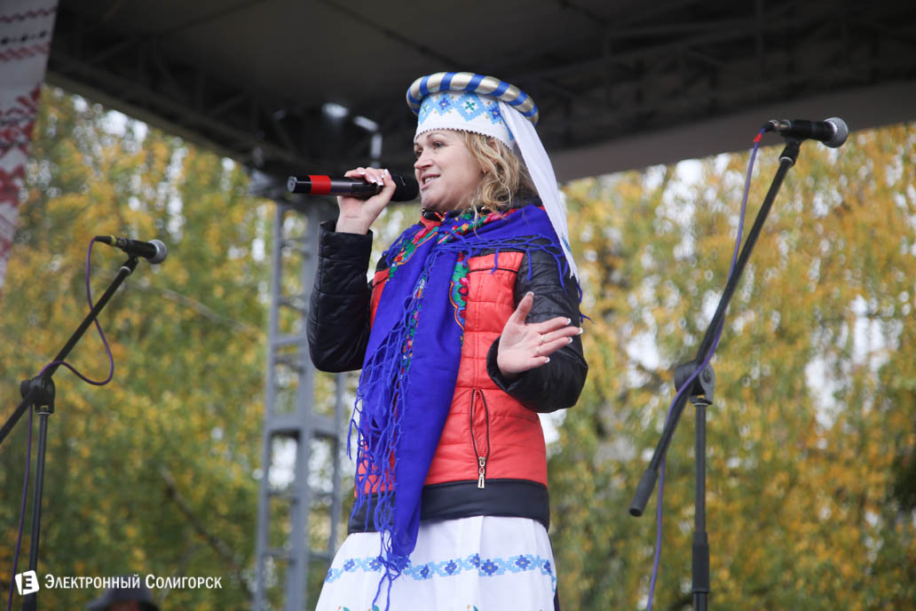 ярмарка региональная Солигорск