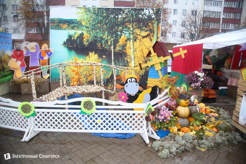 фотозона Солигорск