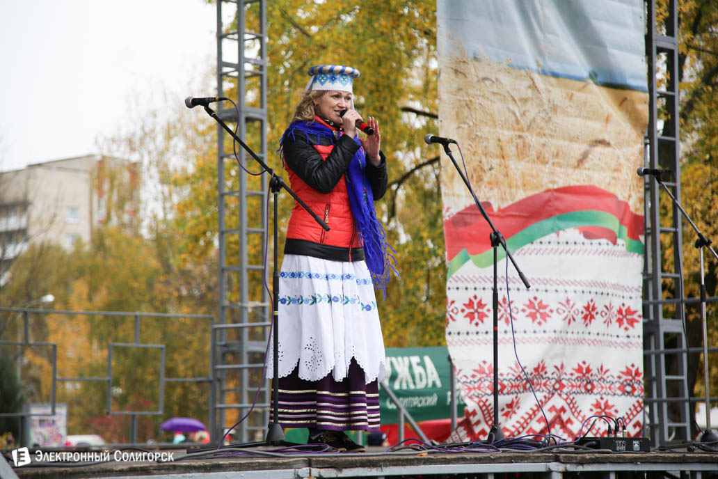 концерт Солигорск