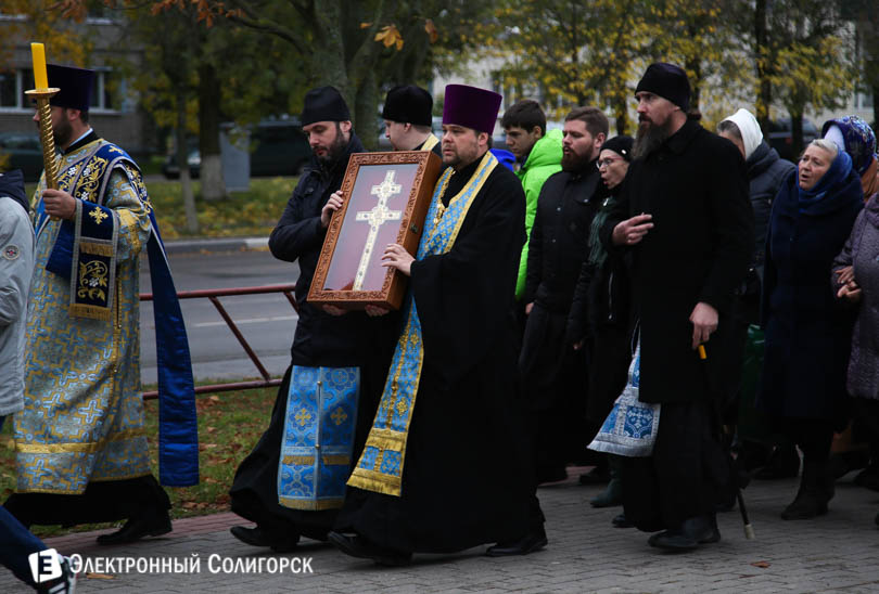 собор Солигорск