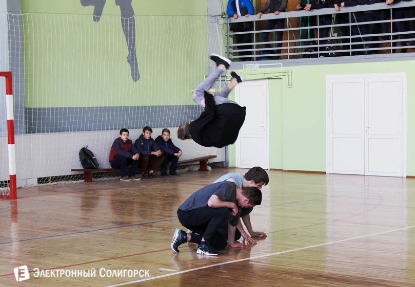 воркаут Солигорск республиканский тур