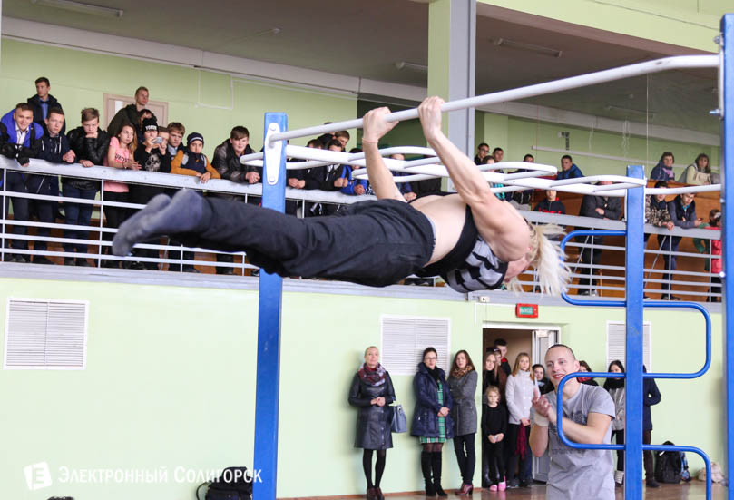 workout Солигорск республиканский тур