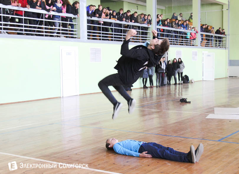 воркаут Солигорск республиканский тур