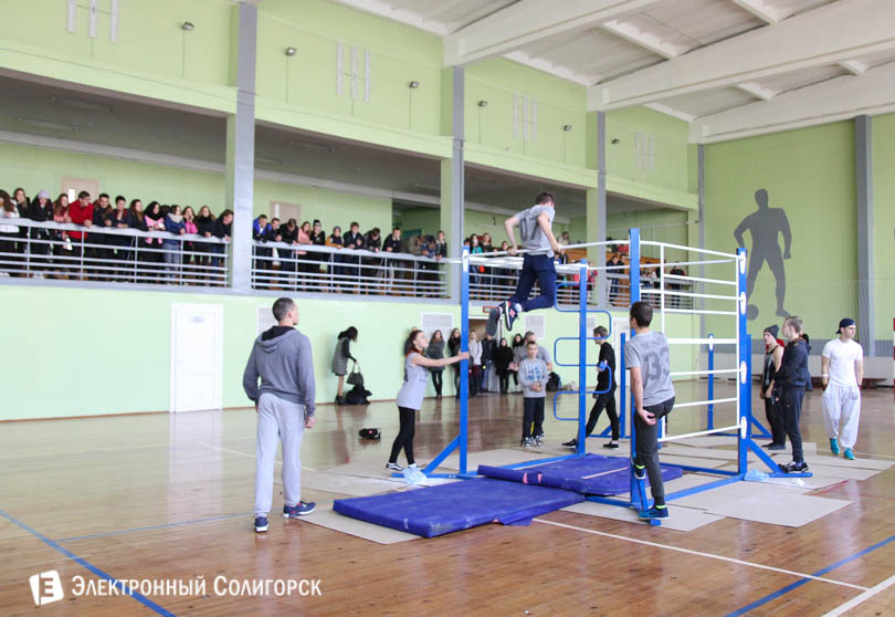 workout Солигорск республиканский тур