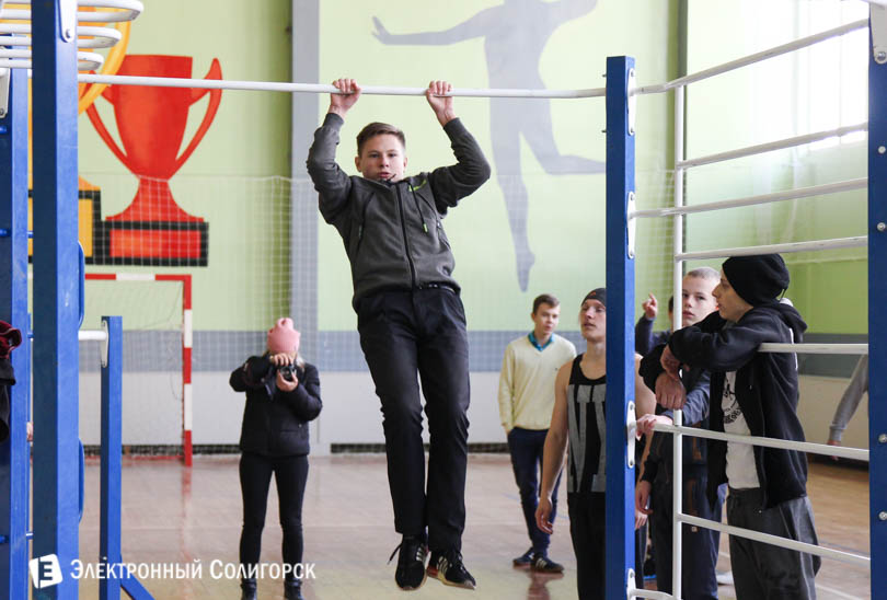 workout Солигорск республиканский тур