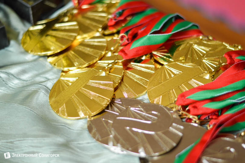 Солигорск таэквондо медали