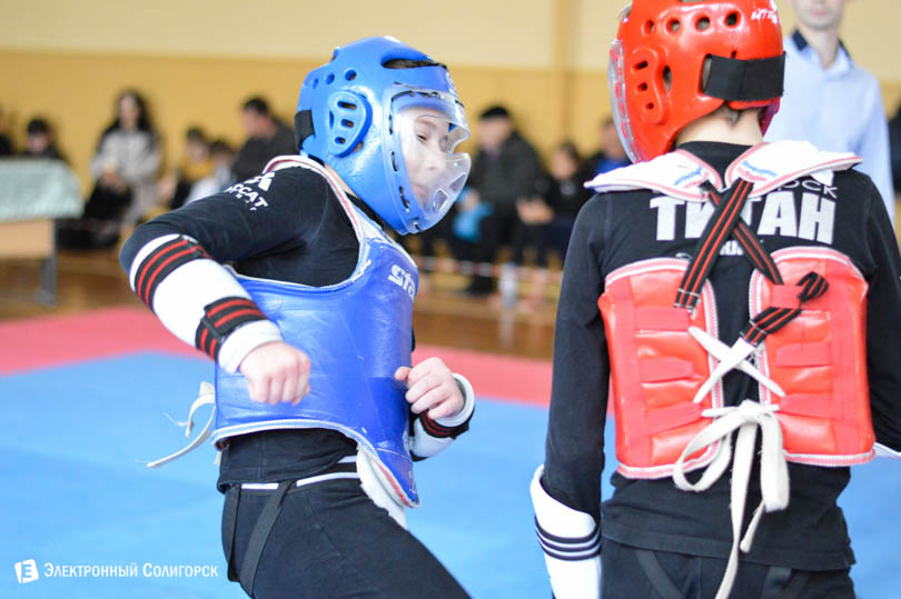 Солигорск таэквондо титан