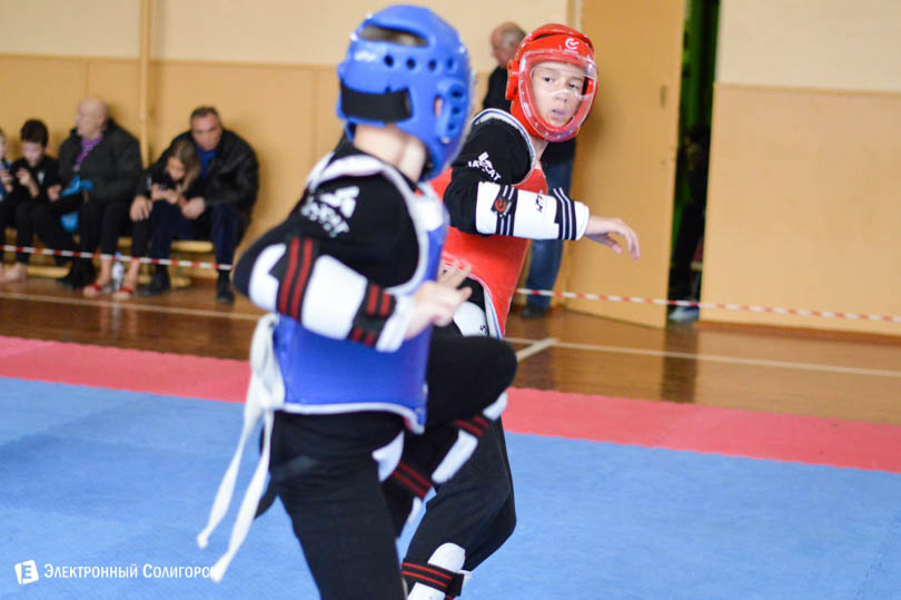 Солигорск таэквондо титан