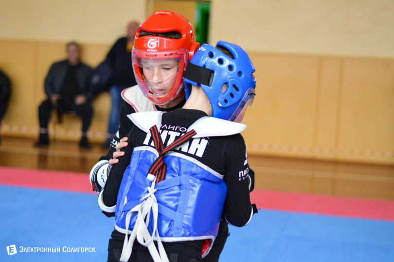 Солигорск таэквондо титан