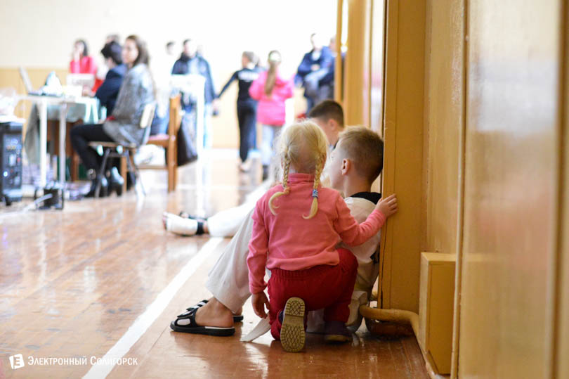 Солигорск таэквондо титан