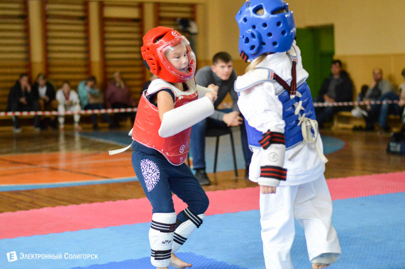 Солигорск таэквондо титан