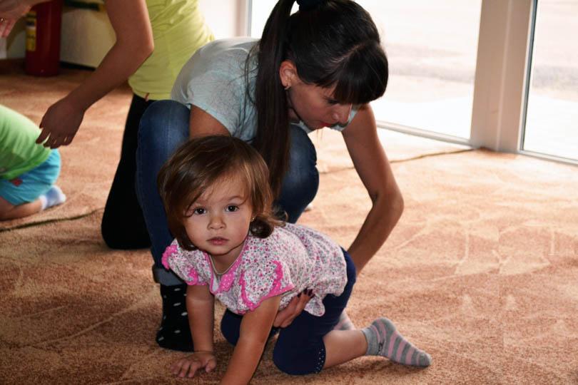 клуб оздоровительной гимнастики и акробатики Солигорск