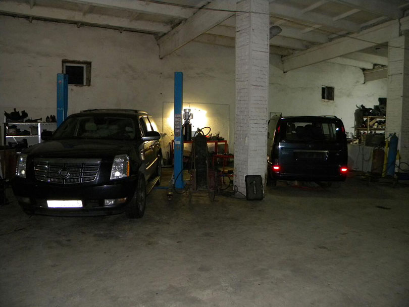 СТО Автобаза плюс Солигорск