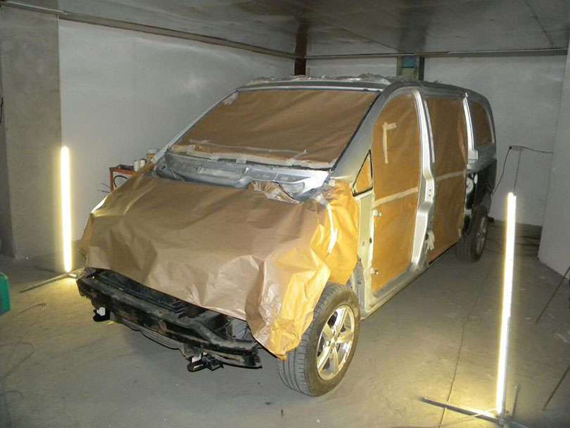 СТО Автобаза плюс Солигорск