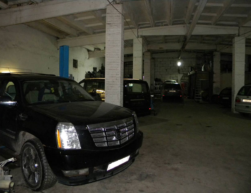 СТО Автобаза плюс Солигорск