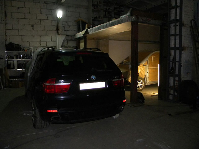 СТО Автобаза плюс Солигорск