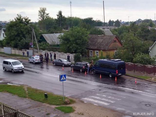 Слуцк наркотики задержание