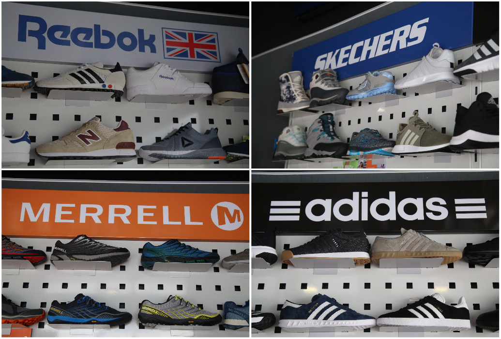 Магазин обуви NewAge Солигорск