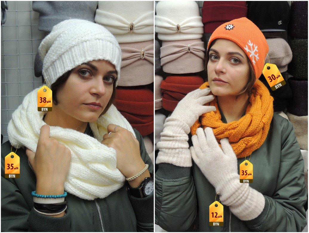 Магазин ШапОчкин Солигорск