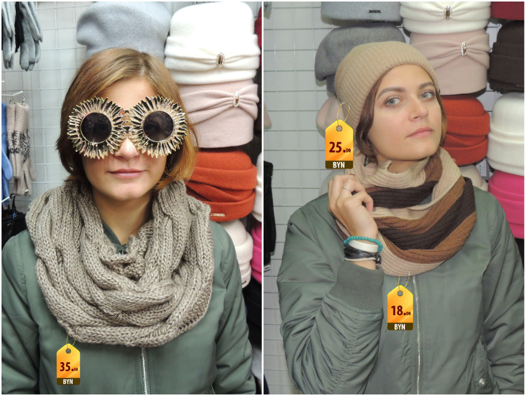 Магазин ШапОчкин Солигорск