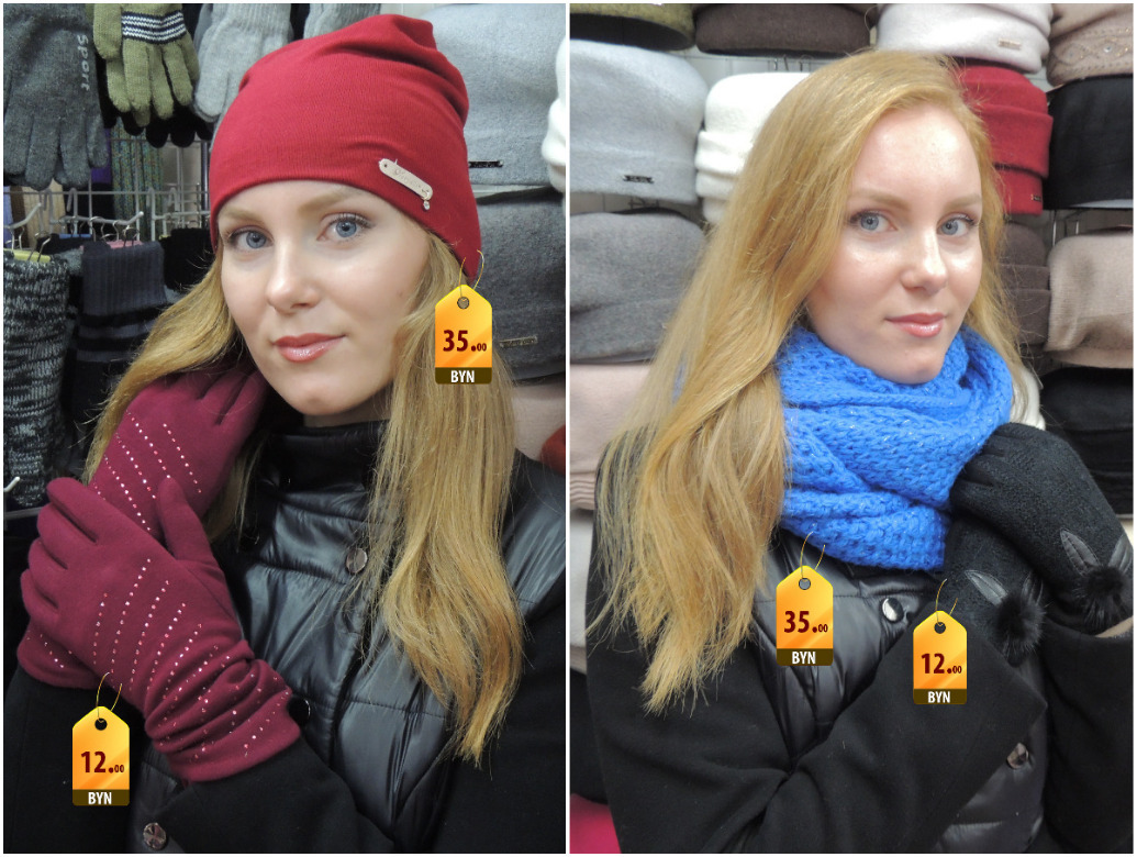 Магазин ШапОчкин Солигорск