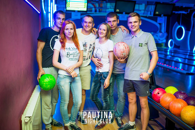 ночной клуб Паутина Солигорск