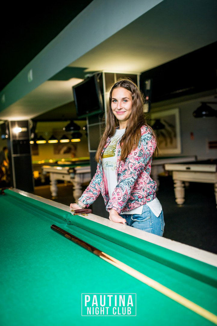 ночной клуб Паутина Солигорск