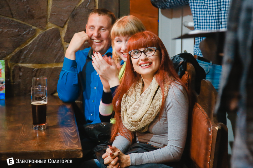 стэнд ап Солигорск паб Енот