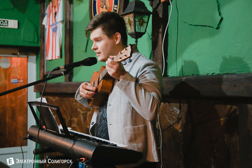 стэнд ап Егор Трифонов Солигорск