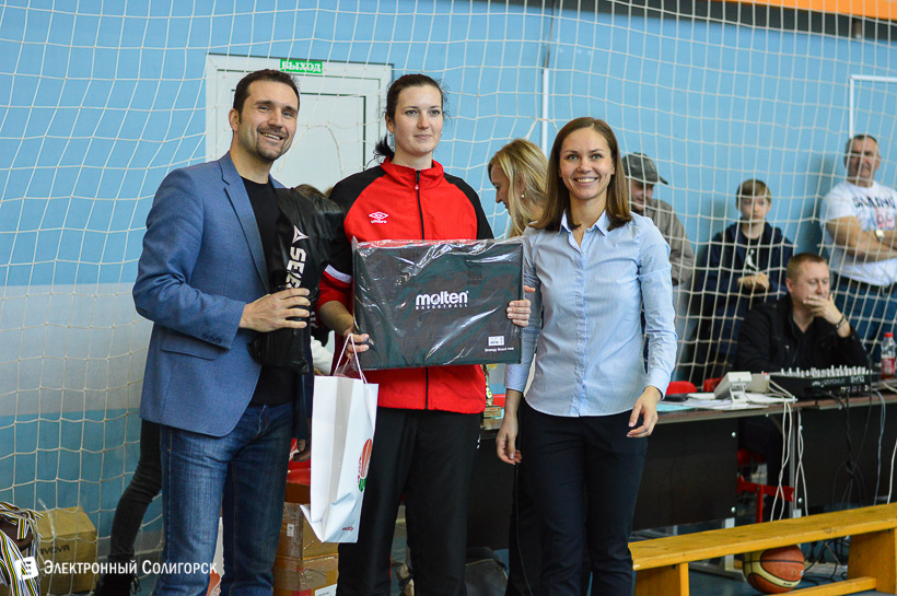 Солигорск баскетбол ДЮБЛ