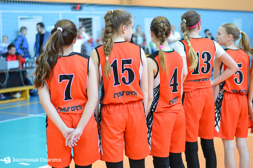 Солигорск баскетбол ДЮБЛ