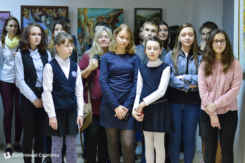 выставка в музее