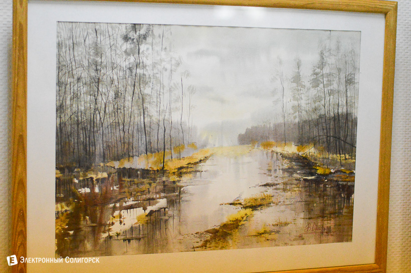 выставка в музее