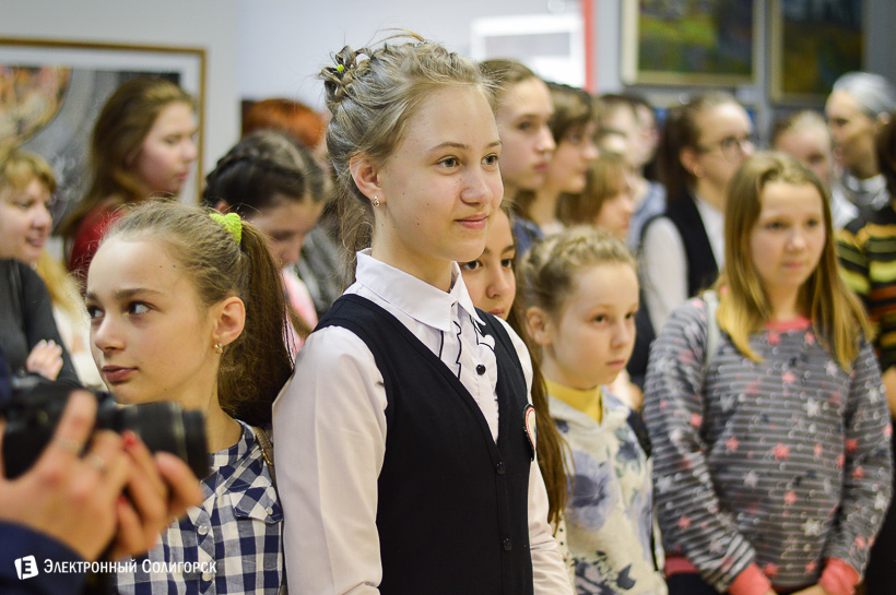 выставка в музее