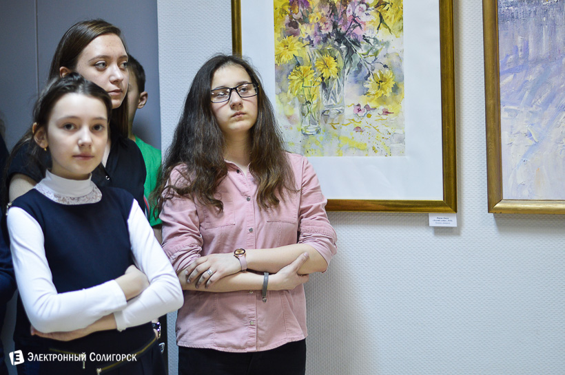 выставка в музее