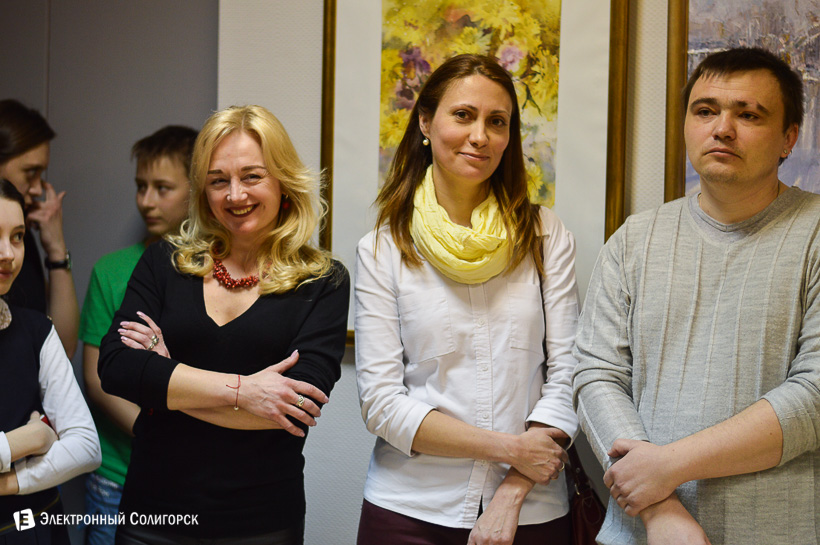 выставка в музее