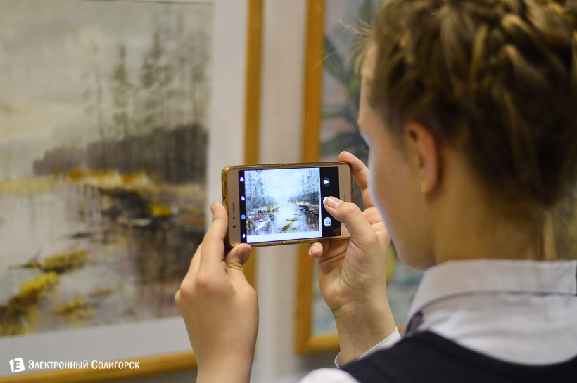 выставка в музее