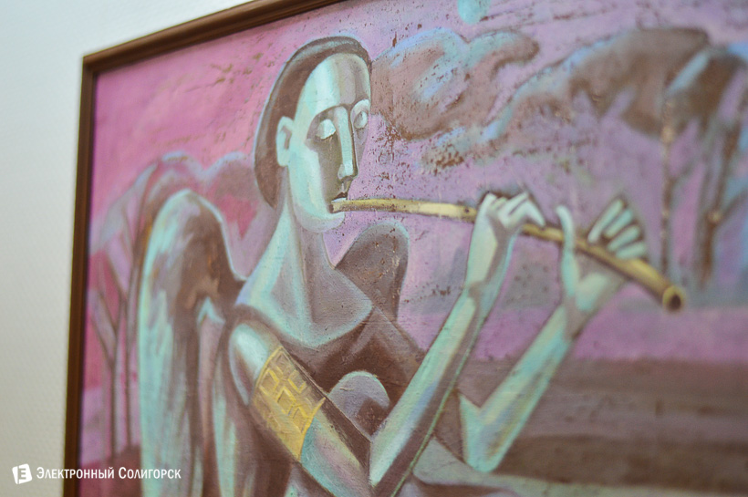 выставка в музее