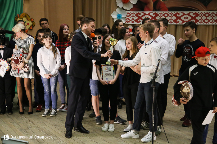 квн в цдтим