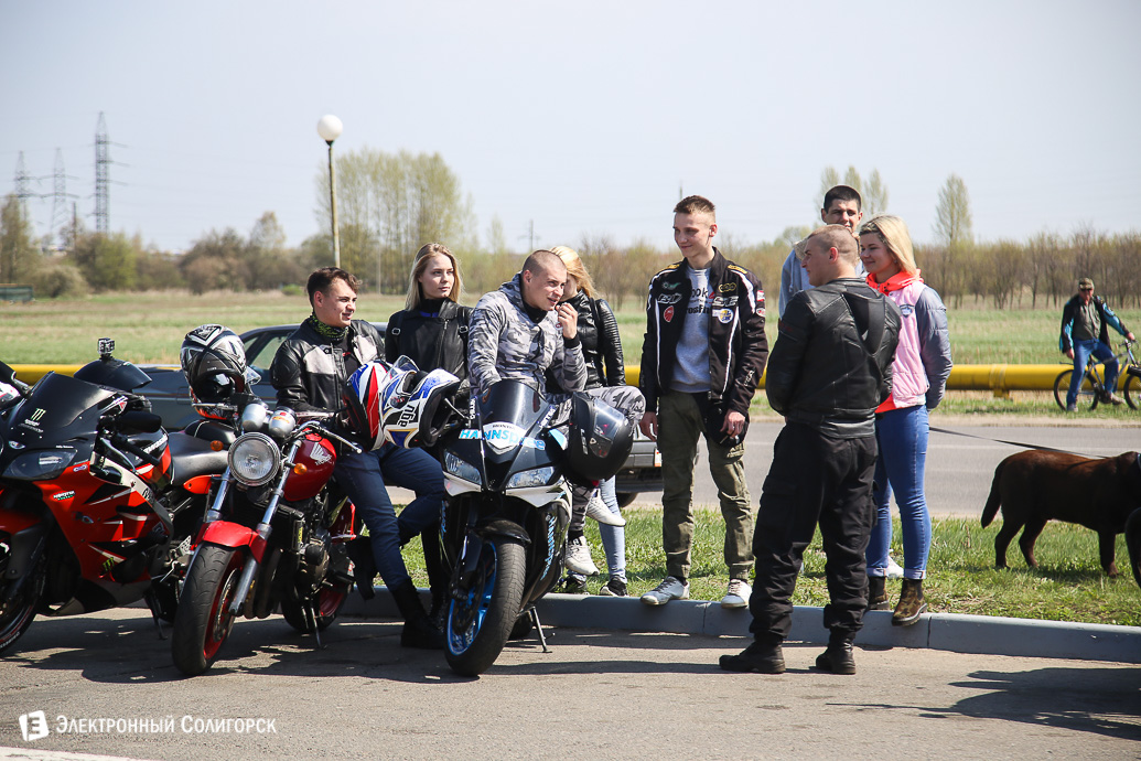 открытий мотосезона 2018