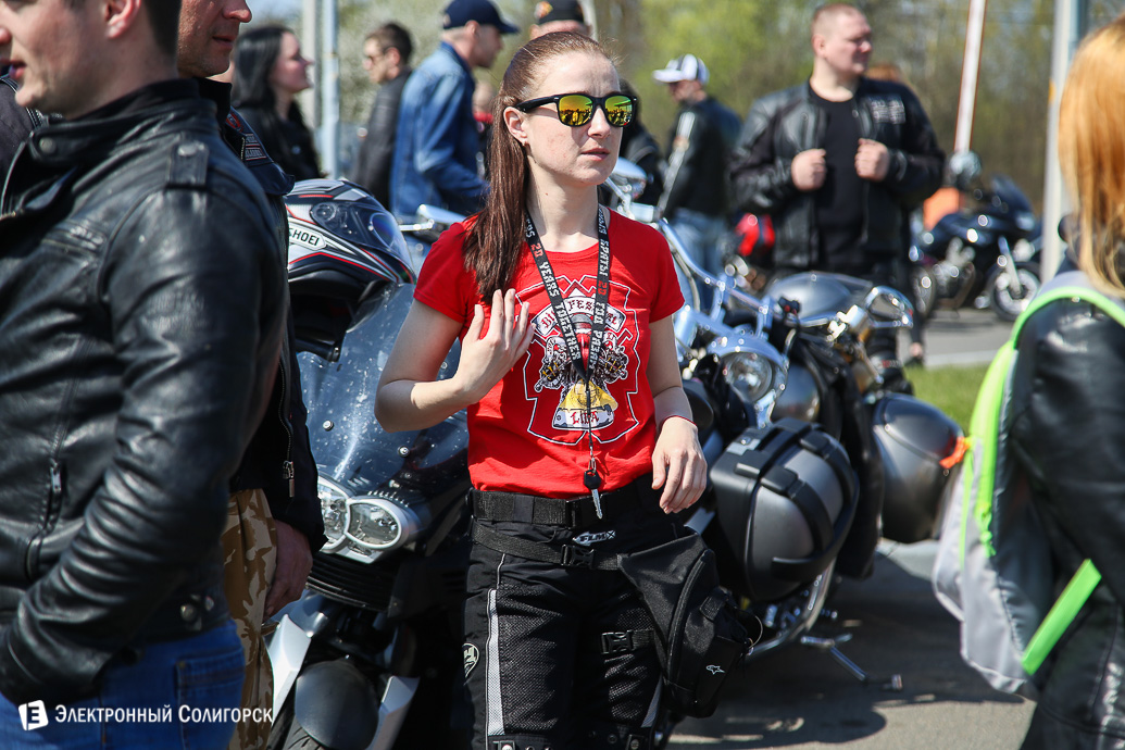 открытий мотосезона 2018