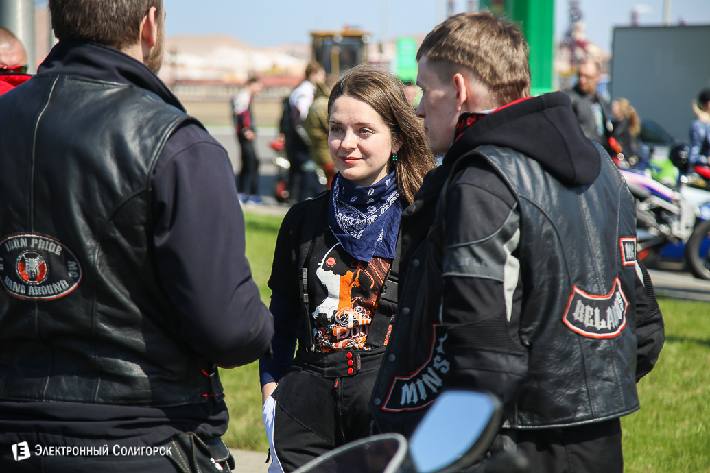 открытий мотосезона 2018