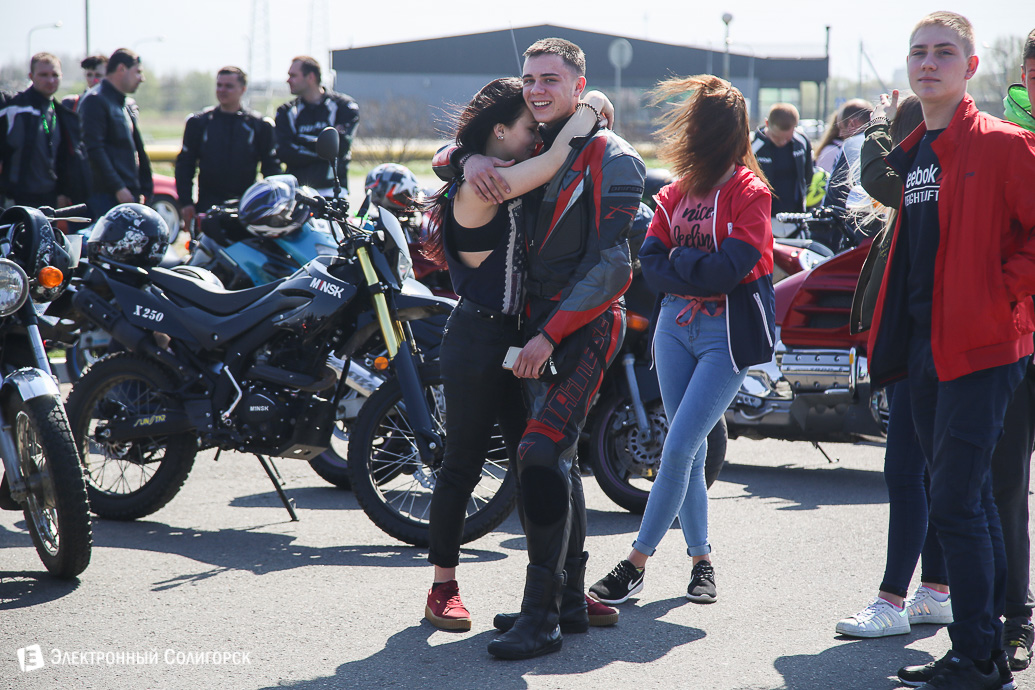 открытий мотосезона 2018