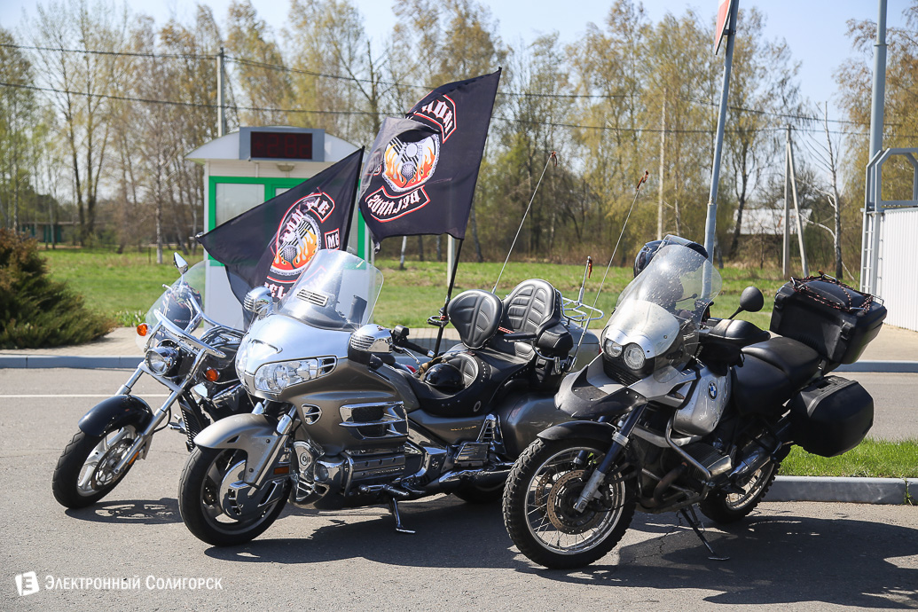 открытий мотосезона 2018