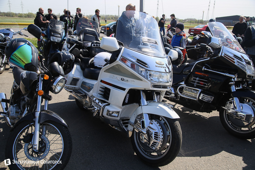 открытий мотосезона 2018