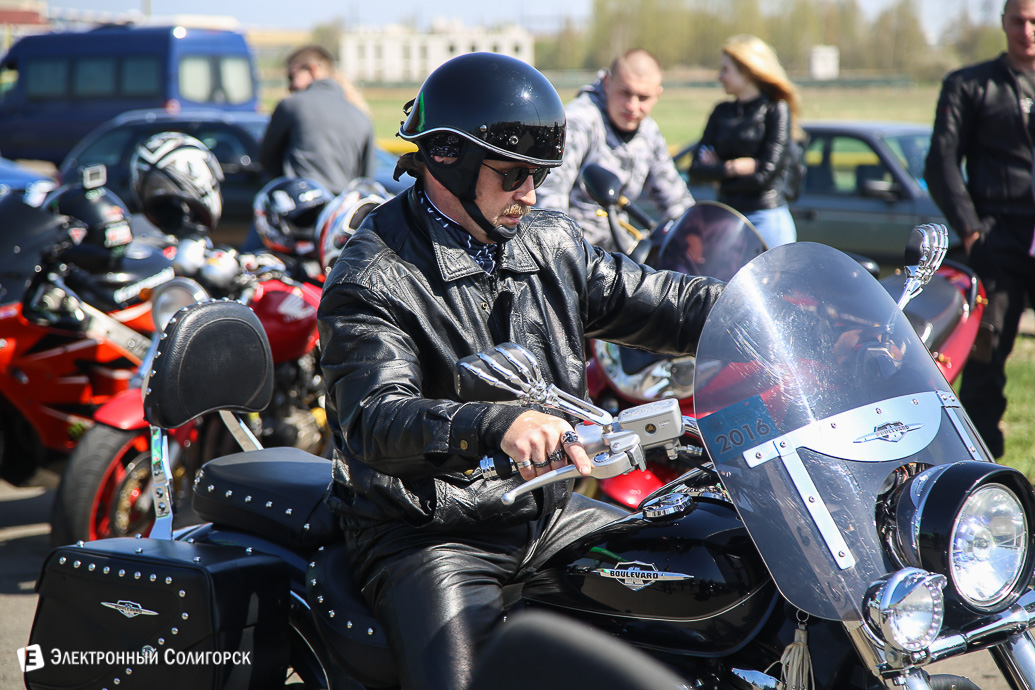 открытий мотосезона 2018