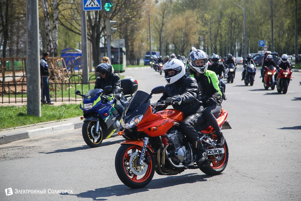 открытий мотосезона 2018