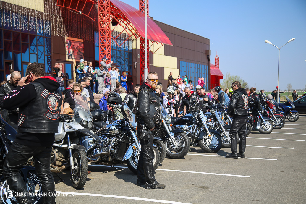 открытий мотосезона 2018